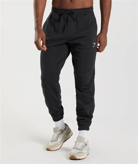 gymshark essential joggers